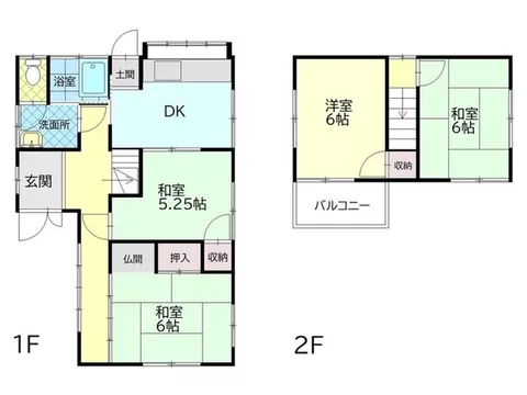 This property is suitable for renovation and is recommended for those who want to enjoy creating their ideal home.