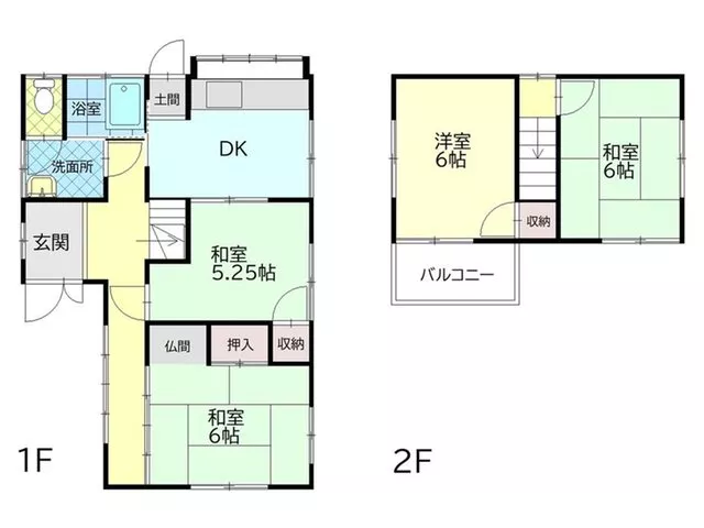 This property is suitable for renovation and is recommended for those who want to enjoy creating their ideal home.