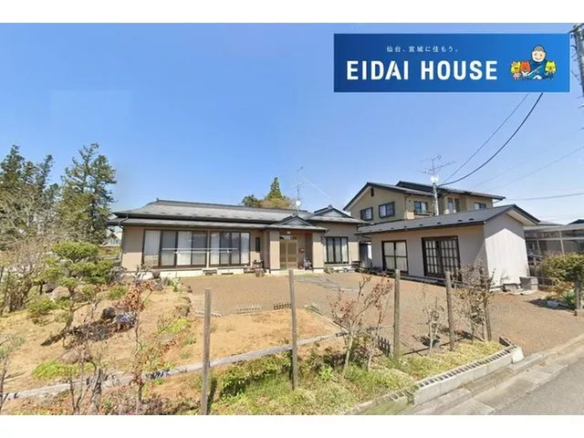 ■Single-story house! ■Storage shed on the property! ■There is a garden on the south side with good sunlight!
