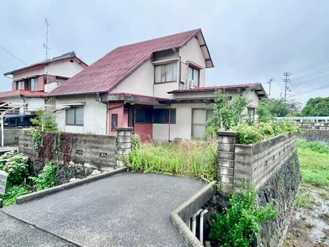 Imabari City, Higashimura 3-chome (Iyo-Tomita Station) 2-story building 4DK