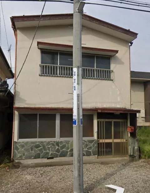 Nikko City, Hiragasaki (Imachi Station) 2-story 3DK