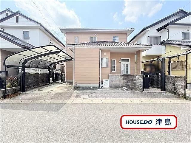 Used single-family home Suie Town Hakusan  Used single-family home
