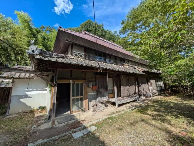 Mimasaka City, Mikuratada (Hayashino Station) 2-story 3DK