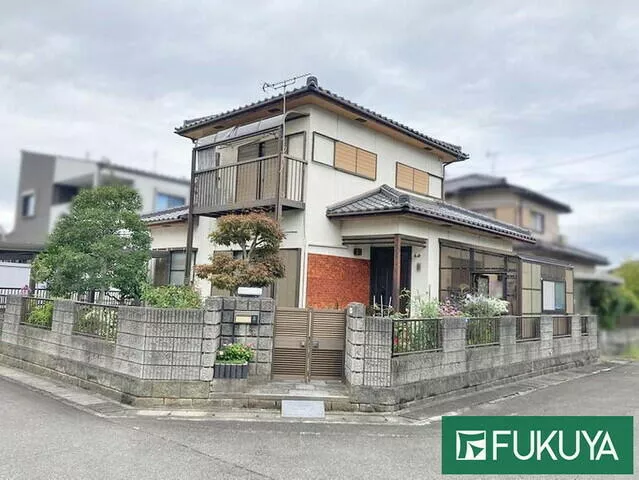 Takashima City, Kamo (Azumigawa Station), 2-story, 3LDK