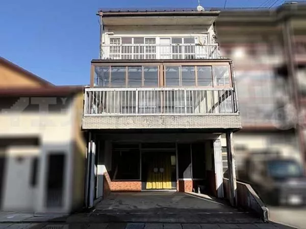 Hida City, Furukawa-cho Masujima-cho (Hida Furukawa Station) 3-story 7DK