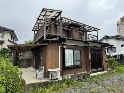 Ashikaga City, Kashima Town (Yamamae Station) 2-story 4DK