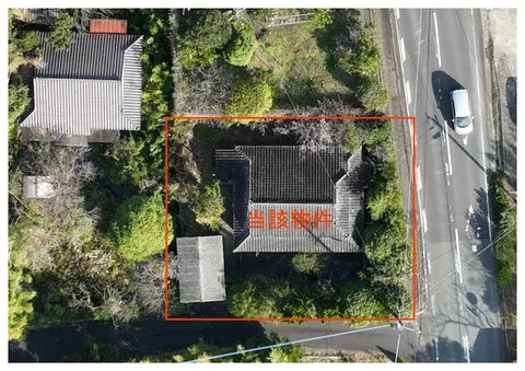 Nakahara, Suikami-cho, Hioki-shi, HIOKI-city, flat roof, 5K

2.5 million yen