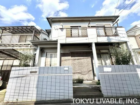 Kamagaya City Higashidonobe 6-chome (Kamagaya Daibutsu Station) 2-story 4DK