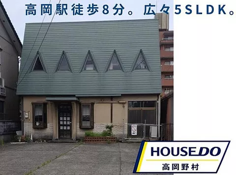 Used single-family home - Used house in Hasumi Town, Takaoka City