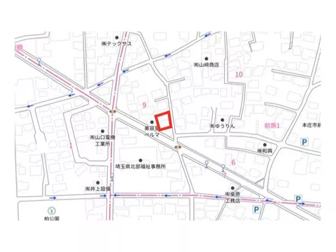 Land area over 100 tsubo! Convenient location for living! Urban gas and public sewer area♪ - Image 3