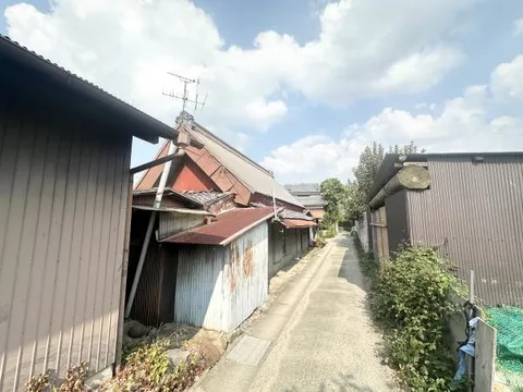 Tanaka-cho, Kashihara-shi, Nara (Kashihara-jingumae Sta.) Single story house, 4SK

Kashihara, Kashihara, Nara