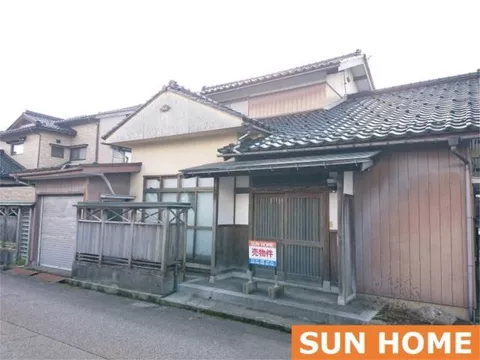 Nanto City, Fukumitsu 2-story 7DK