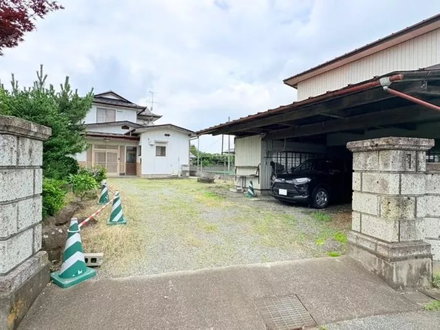 ■Spacious 7DK house on approximately 166 tsubo of land, perfect for a relaxed lifestyle.