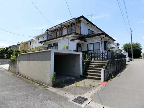 Iwaki City, Nakoso Town, Shirasawa Sakuta (Nakoso Station), 2-story, 6DK