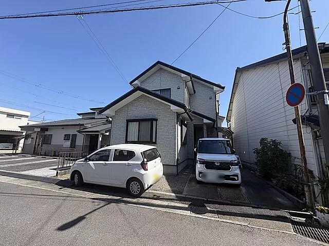Used single-family home, 16-minute walk from JR Kansai Main Line Kameyama Station