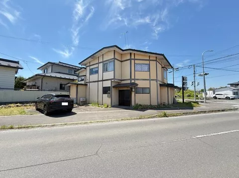 Tome City, Nakada Town, Hōe Kuronuma, Jūmonji (Nitta Station) 2-story 7K