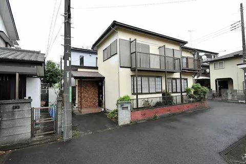 Sagamihara City, Midori Ward, Mukohara 1-chome (Hashimoto Station), 2-story building, 4LDK