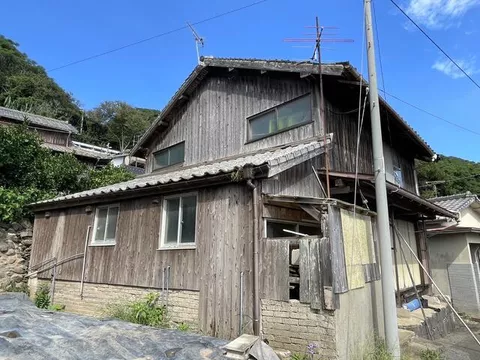 Kasuya District, Shingu Town, Oaza Aijima 2-story 3K