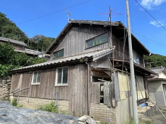 Kasuya District, Shingu Town, Oaza Aijima 2-story 3K