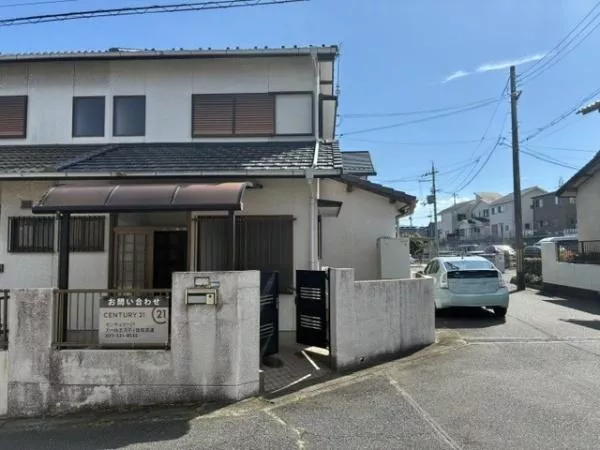 Otsu City, Ichiriyama 4-chome (Seta Station), 2-story, 3DK
