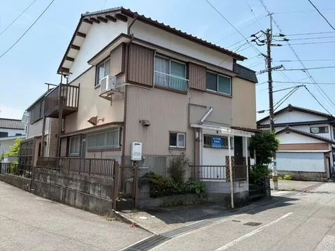 Kochi City, Fukui Higashi-cho (Engyoji-guchi Station), 2-story, 6DK