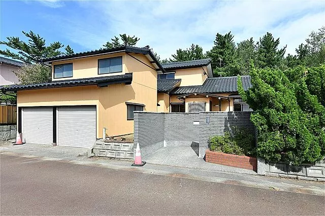 Used single-family home, Momozaki Hama, Tainai City