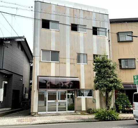 Echizen City, Wakamatsu Town (Takefu Station) 3-story 5K