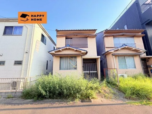 Aichi Prefecture, Oharu Town, Sanbonki, Maefukada (Jinmokuji Station) 2-story 4DK