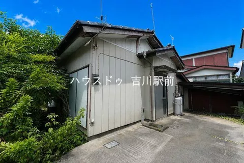 Kitakatsushika-gun Matsubushi Town, Oaza Chikuhichi, (Sengendai Station), single-story building, 3DK
