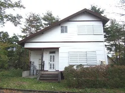 2-story building in Hatae, Agano City, 2LDK