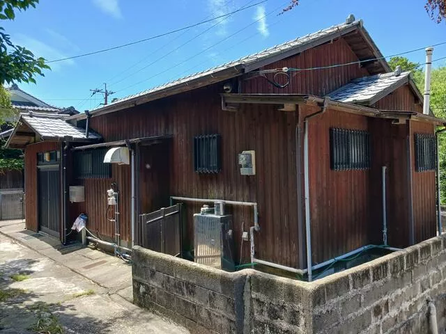 Oita City, Oaza Sagaseki, Single-story building, 3K