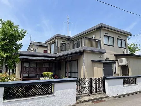 Used single-family home, 11 minutes on foot from Yokote Station on the JR Ou Main Line