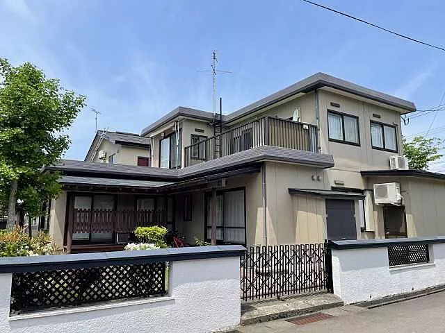 Used single-family home, 11 minutes on foot from Yokote Station on the JR Ou Main Line