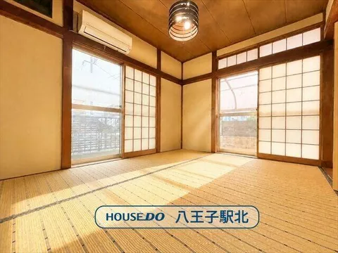 Hachioji City Yokokawacho (Nishi Hachioji Station) 2-story building 3SDK