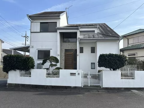 Kani City, Habukaoka 5-chome (Shin-Kani Station) 2-story building 5DK