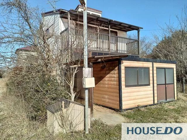 Hokota City, Kushihiki (Shin-Hokota Station) 2-story building 2DK