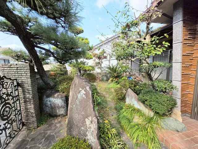 2-story building, 5DK, 3-chome, Miyahara, Kure City (Kure Station)