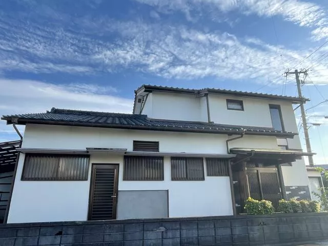 Higashimorokata District, Kunimito Town, Oaza Honjo 2-story building 5DK