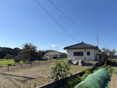 Nakagun Tokai Village, Oaza Kameshita (Tokai Station), single-story, 3LDK