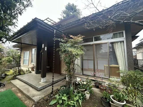 Yamagata City, Koshou-machi (Yamagata Station) 2-story 7DK