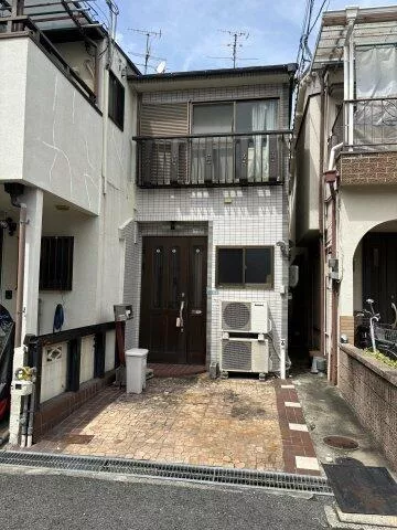 Shijōnawate City Nakano Shinmachi (Shinogakubo Station) 2-story 3DK