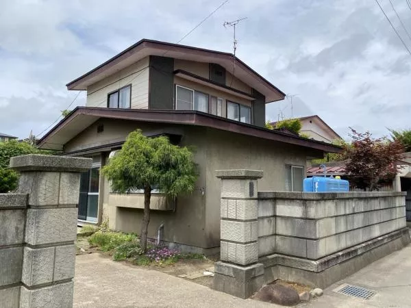 Noshiro City, Jujikuchinagane (Noshiro Station) 2-story building 6DK