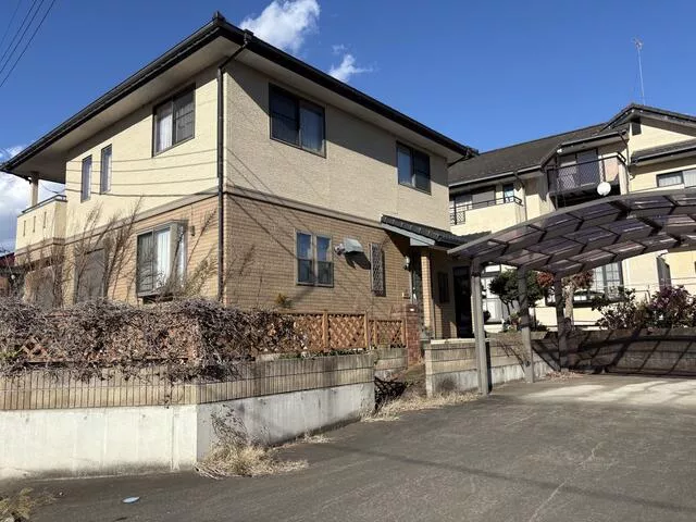 Inashiki County, Miho Village, Oaza Otani (Arakawaoki Station) 2-story 4SLDK