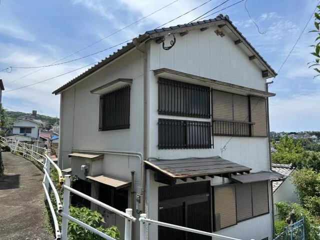 Nagasaki City, Atago 4-chome (Sufukuji Station), 2-story, 5K