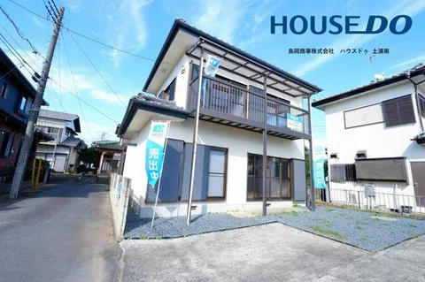 Inashiki District, Ami Town, Oaza Wakaguri (Arakawaoki Station), 2-story, 3LDK