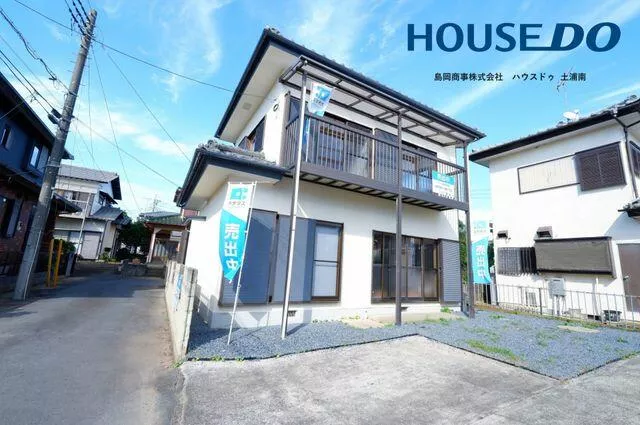 Inashiki District, Ami Town, Oaza Wakaguri (Arakawaoki Station), 2-story, 3LDK