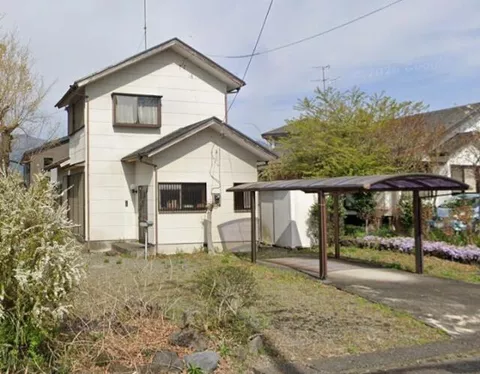 Fujinomiya City Kamieda two-story building 3LDK