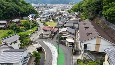 Mihara City, Nishinomiya 2-chome, 1-story, 3K (Mihara Station) 3,000,000 yen
