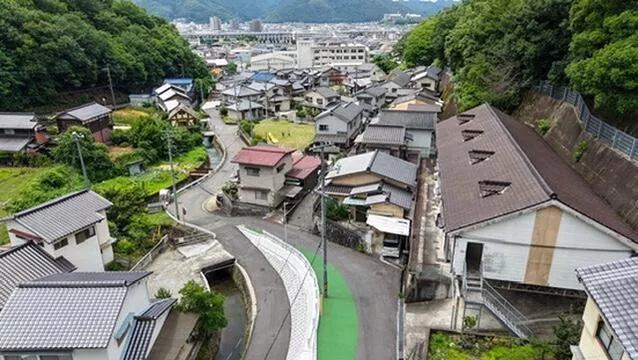 Mihara City, Nishinomiya 2-chome, 1-story, 3K (Mihara Station) 3,000,000 yen