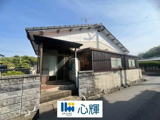 Ube City, Oaza Kizunami (Ube Station) Single-story building 3DK